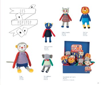 Catalogue Moulin Roty France 2016-2017 page 25