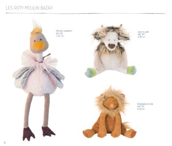 Catalogue Moulin Roty France 2016-2017 page 36