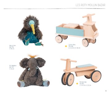 Catalogue Moulin Roty France 2016-2017 page 37