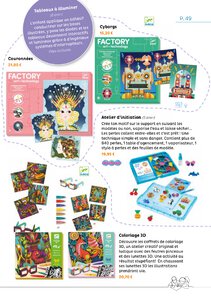 Catalogue Oliwood Toys Belgique 2019-2020 page 49