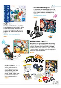 Catalogue Oliwood Toys Belgique 2019-2020 page 57