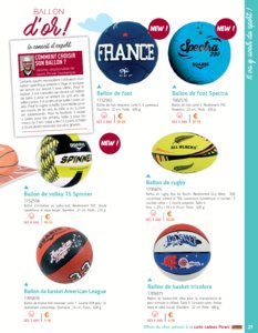 Catalogue Picwic France Printemps 2017 page 27