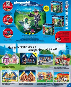 Catalogue Playmobil Canada 2018 page 9
