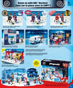 Catalogue Playmobil Canada 2018 page 13