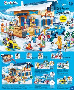 Catalogue Playmobil Canada 2018 page 39