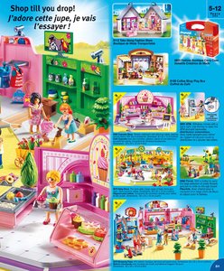 Catalogue Playmobil Canada 2018 page 51