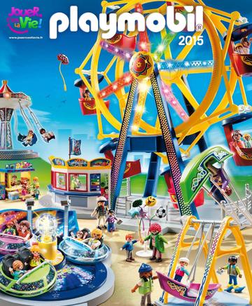 Catalogue Playmobil 2015