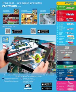 Catalogue Playmobil 2018 page 3