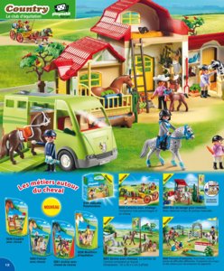 Catalogue Playmobil 2018 page 12