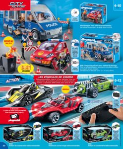 Catalogue Playmobil 2018 page 20