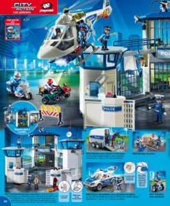 Catalogue Playmobil 2018 page 22