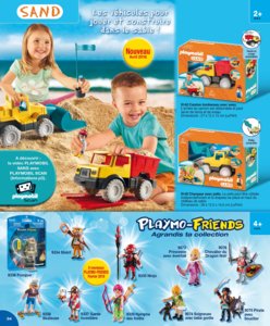 Catalogue Playmobil 2018 page 34