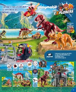 Catalogue Playmobil 2018 page 37