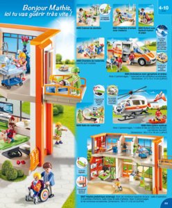 Catalogue Playmobil 2018 page 55
