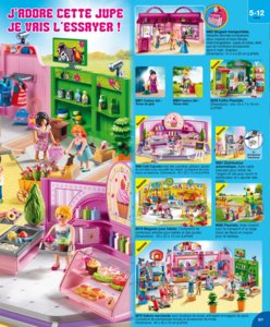 Catalogue Playmobil 2018 page 57