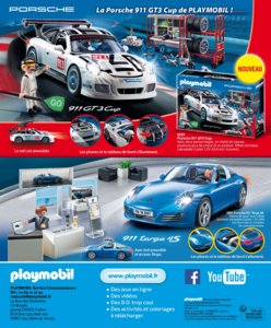 Catalogue Playmobil 2018 page 68