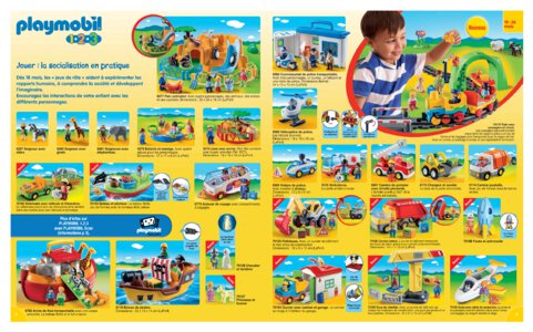 Catalogue Playmobil 2020 page 4