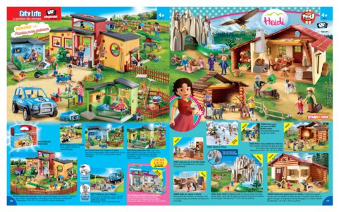 Catalogue Playmobil 2020 page 10