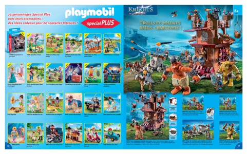 Catalogue Playmobil 2020 page 25