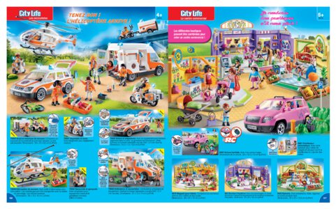 Catalogue Playmobil 2020 page 30