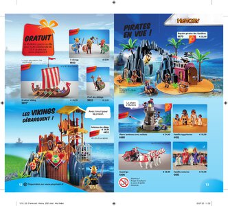 Playmobil Plus France 2021 page 7