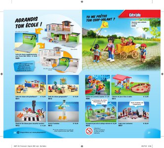 Playmobil Plus France 2021 page 14