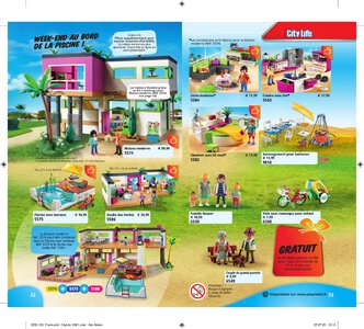 Playmobil Plus France 2021 page 17