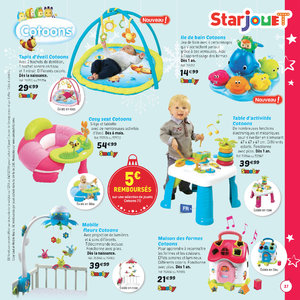 Catalogue Starjouet France Noël 2016 page 27