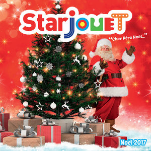 Catalogue Starjouet Noël 2017 page 1