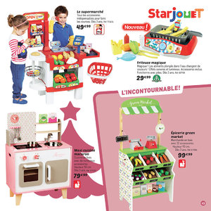 Catalogue Starjouet Noël 2017 page 43