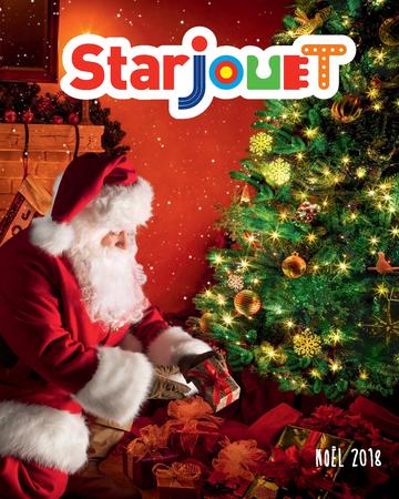 Catalogue Starjouet La Réunion Noël 2018