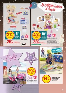 Catalogue Super U France Noël 2018 (catalogue plus gros) page 29