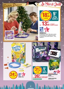 Catalogue Super U France Noël 2018 (catalogue plus gros) page 59