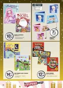 Catalogue Super U France Noël 2018 (catalogue plus gros) page 74