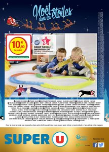 Catalogue Super U France Noël 2018 (catalogue plus gros) page 84