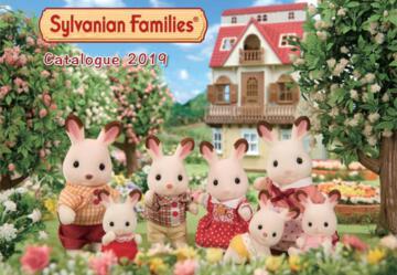 Catalogue Sylvanian Families 2019
