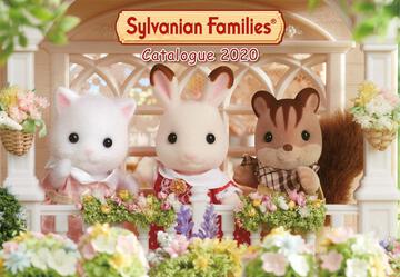 Catalogue Sylvanian Families 2020