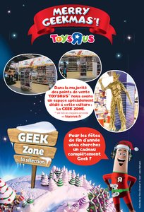 Catalogue Toys'R'Us Geek Zone La Sélection 2018 page 2