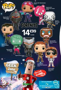 Catalogue Toys'R'Us Geek Zone La Sélection 2018 page 4