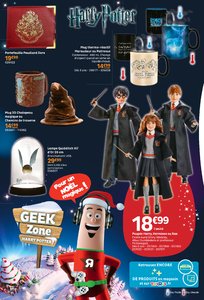 Catalogue Toys'R'Us Geek Zone La Sélection 2018 page 12