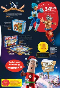 Catalogue Toys'R'Us Geek Zone La Sélection 2018 page 15