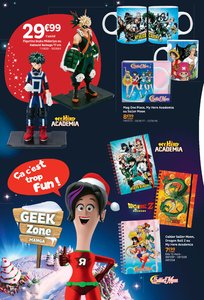 Catalogue Toys'R'Us Geek Zone La Sélection 2018 page 16