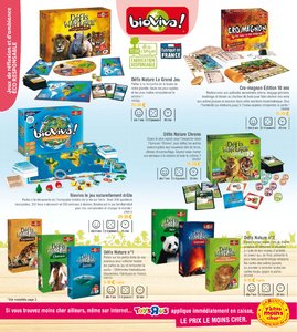 Catalogue Toys'R'Us Guide Des Jeux De Société 2018 page 34