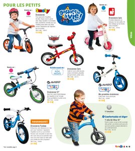 Catalogue Toys'R'Us Guide Sport 2018 page 5