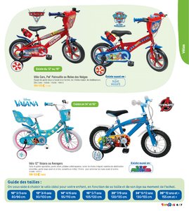 Catalogue Toys'R'Us Guide Sport 2018 page 7