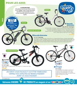 Catalogue Toys'R'Us Guide Sport 2018 page 10