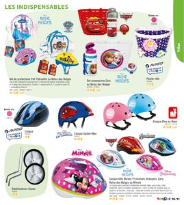 Catalogue Toys'R'Us Guide Sport 2018 page 11