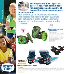 Catalogue Toys'R'Us Guide Sport 2018 page 18