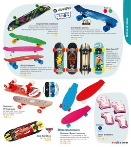 Catalogue Toys'R'Us Guide Sport 2018 page 21
