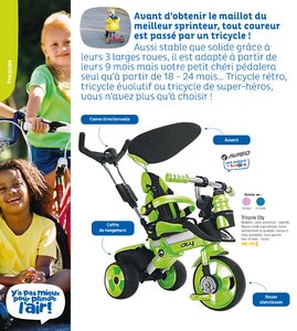 Catalogue Toys'R'Us Guide Sport 2018 page 22